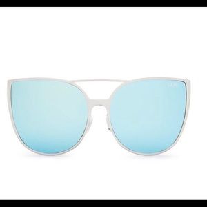 Quay Australia Sorority Princess Sunglasses
